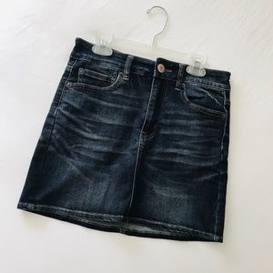 American Eagle Jean Skirt